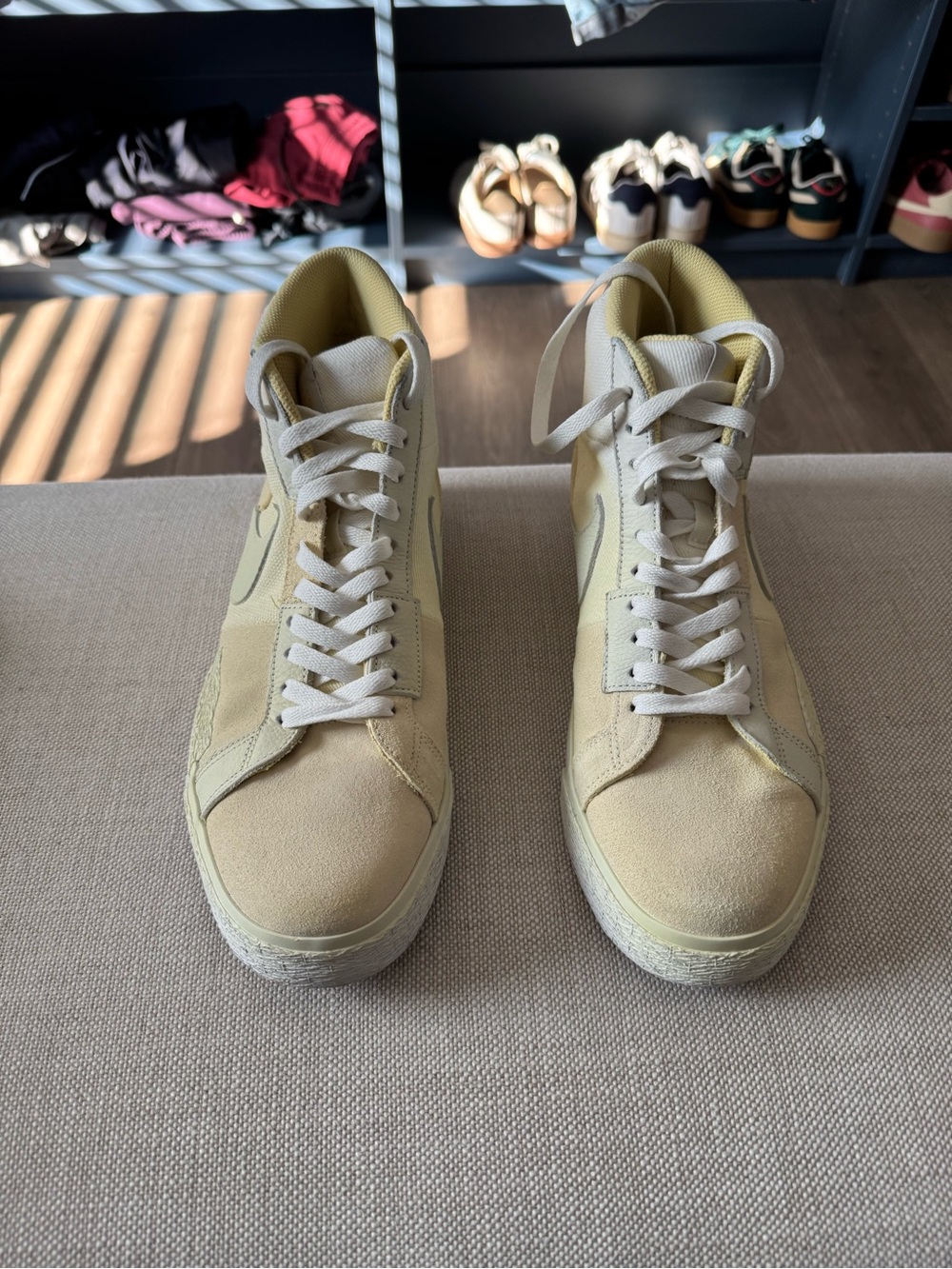 Nike SB Zoom Blazer Mid men’s sneakers